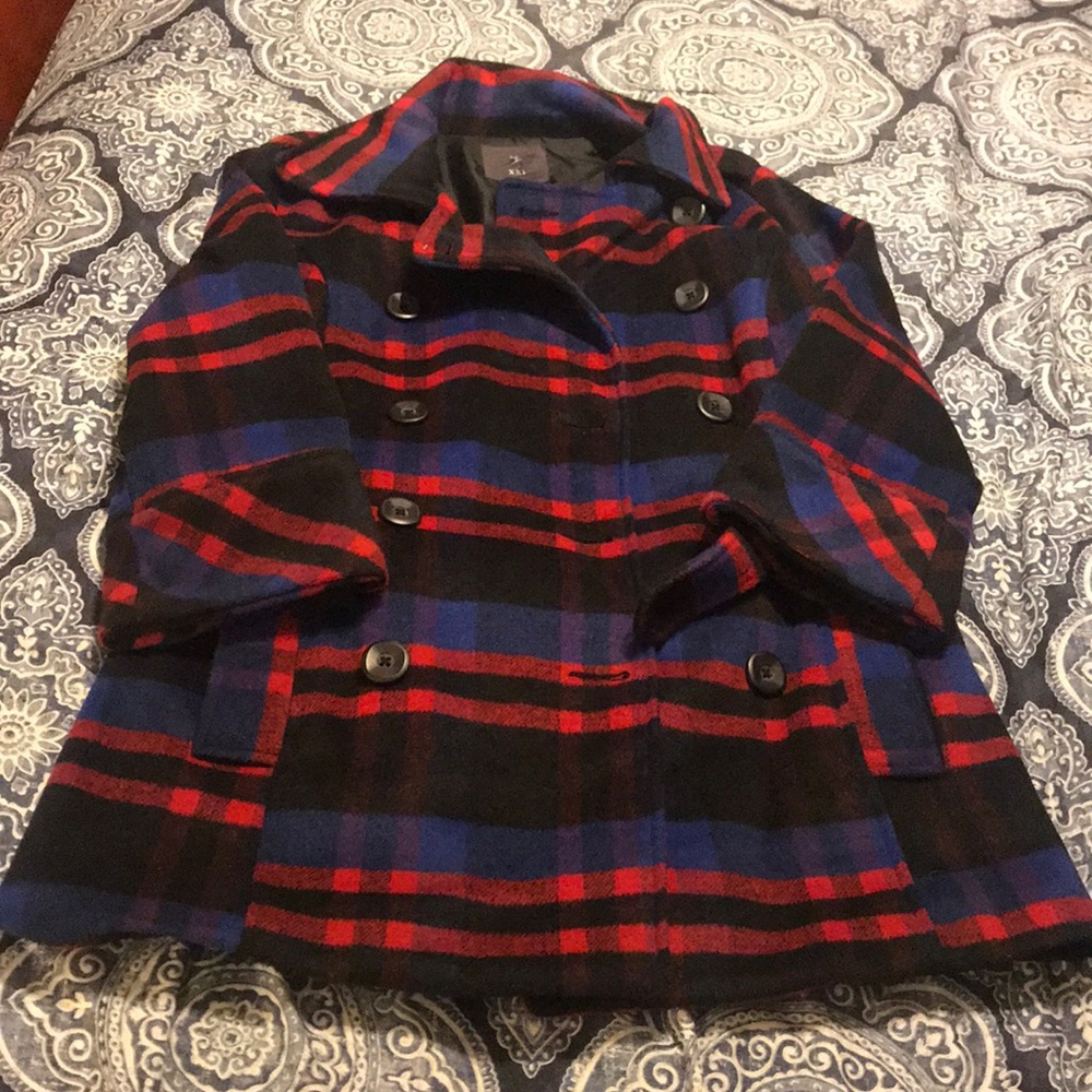 Pea coat
